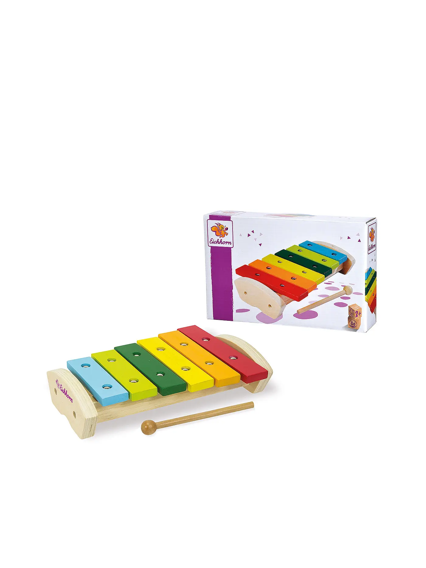 EICHHORN | Holz Xylophon | 